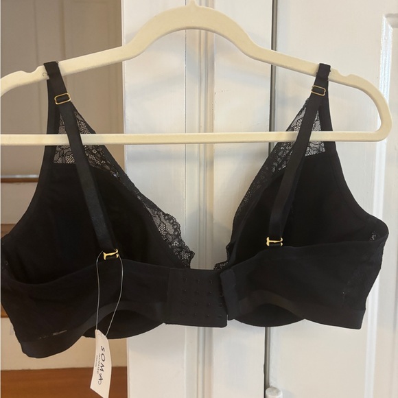 Soma Lightest Lift Lace Bra 40 DD NWT - Sold out on website - Picture 3 of 6